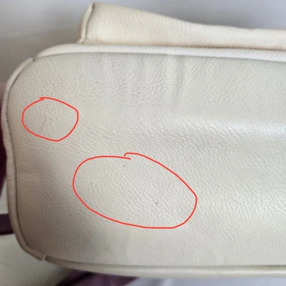 Loungefly Harry Potter Floral Deathly Hollows Mini Backpack, Cream Purple - Picture 7 of 16